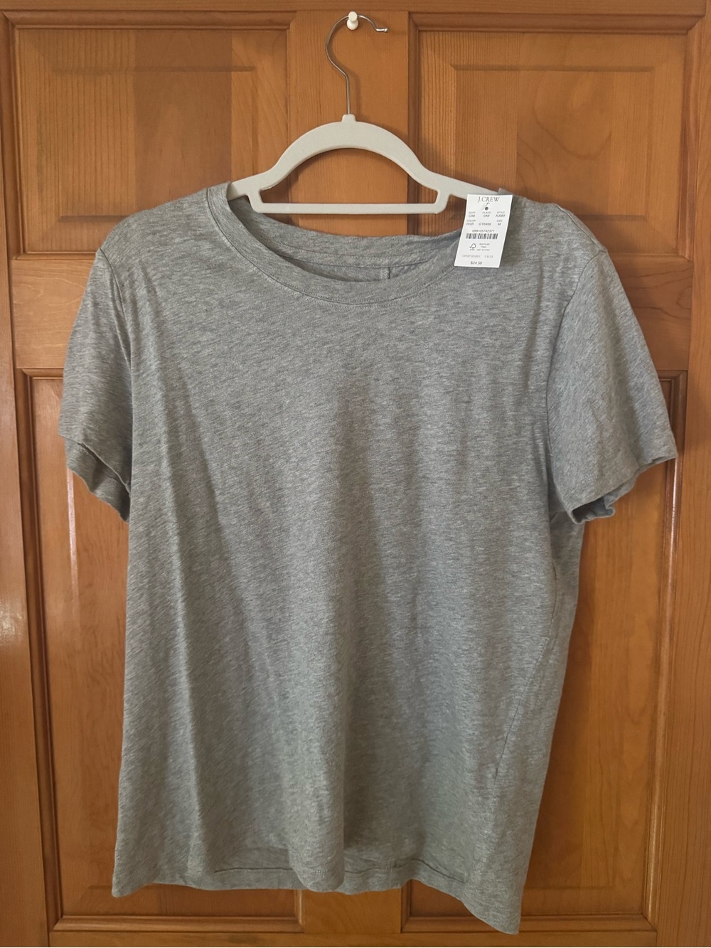 J.Crew Classic Crew Neck Tee